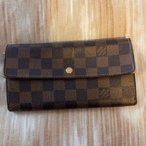 Louis Vuitton wallet